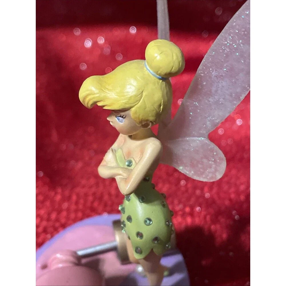 Disney tinker bell’s pretty as a pixie collection I’m pouting do something
